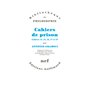 Cahiers de prison