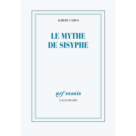 Le mythe de Sisyphe