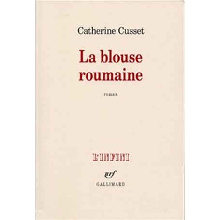 La blouse roumaine