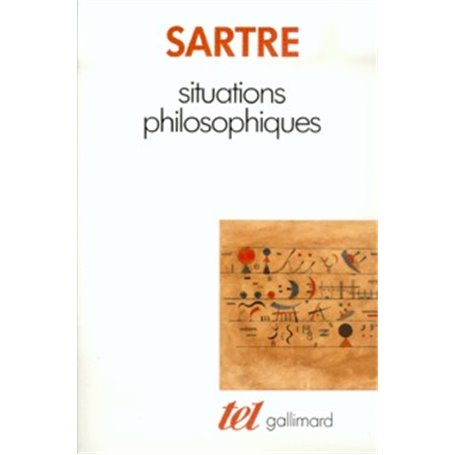 Situations philosophiques