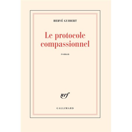 Le protocole compassionnel