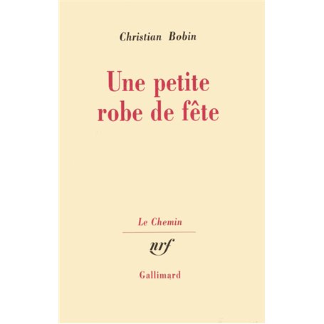 Une petite robe de fête