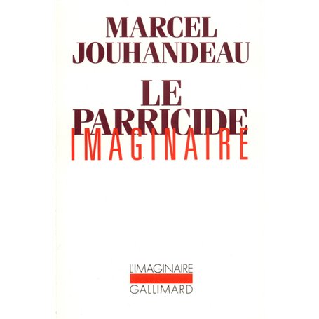 Le Parricide imaginaire