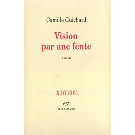 Vision par une fente