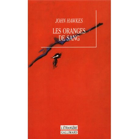 Les Oranges de sang