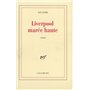 Liverpool marée haute