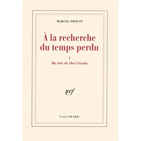 Du côté de chez Swann