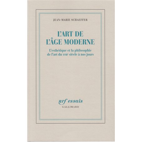 L'Art de l'âge moderne