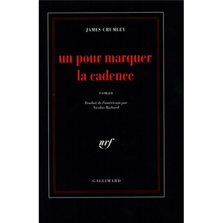 Un pour marquer la cadence