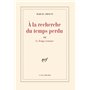 Le Temps retrouvé