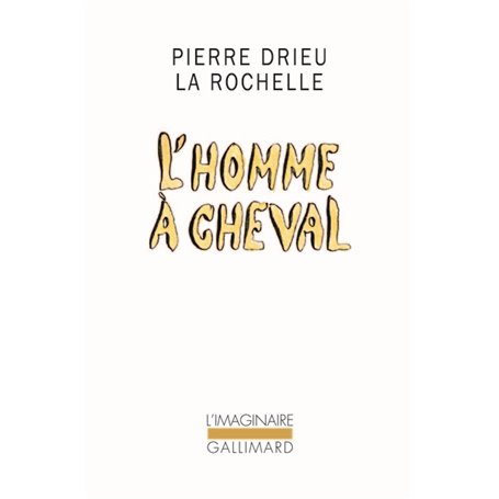 L'Homme à cheval