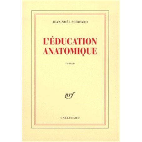 L'Éducation anatomique