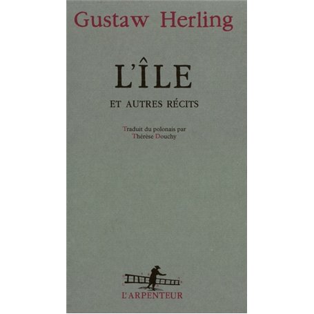 L'Île et autres récits