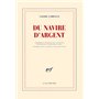 Du Navire d'Argent