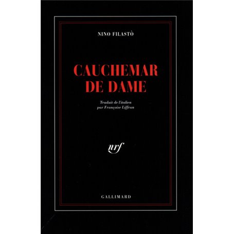 Cauchemar de dame