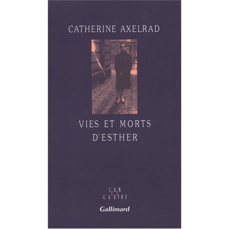 Vies et morts d'Esther