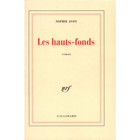 Les hauts-fonds