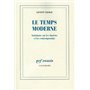 Le Temps moderne
