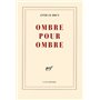Ombre pour ombre