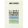 La mort d'un Polonais catholique