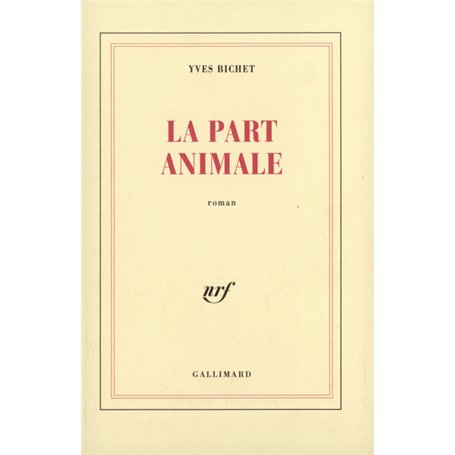 La part animale