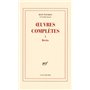 uvres complètes