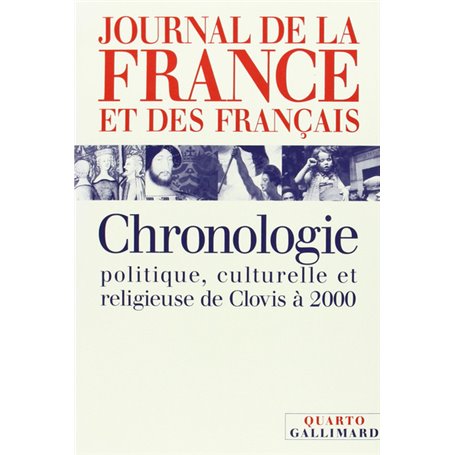 Journal de la France et des Français