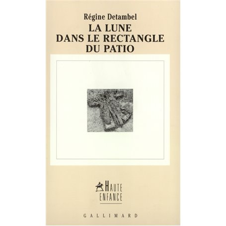 La Lune dans le rectangle du patio