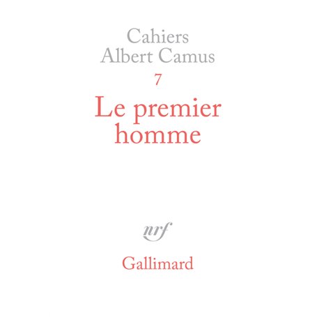 Le premier homme
