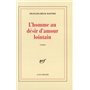 L'homme au désir d'amour lointain