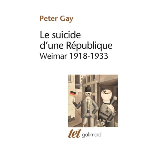 Le suicide d'une République