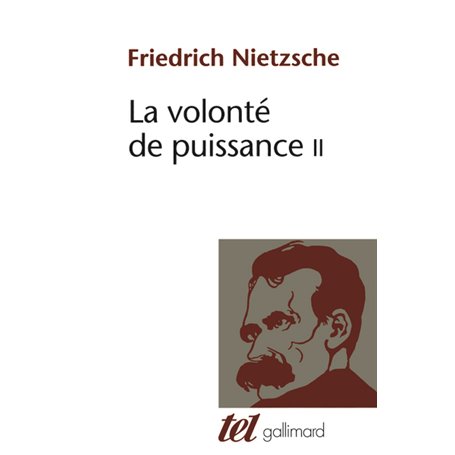 La Volonté de puissance