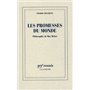 Les Promesses du monde