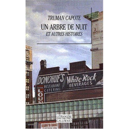 Un arbre de nuit et autres histoires