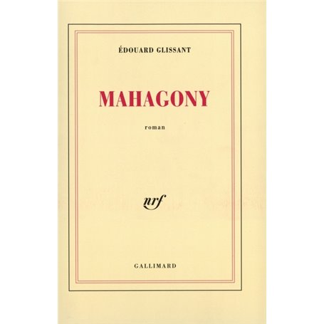 Mahagony