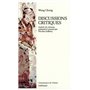 Discussions critiques