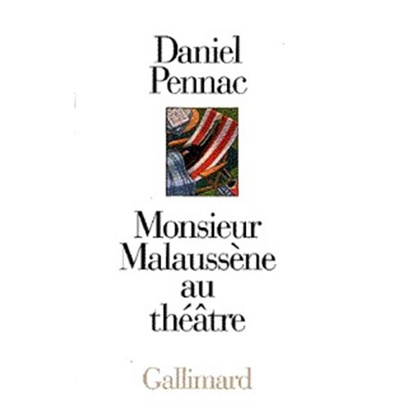 Monsieur Malaussène au théâtre