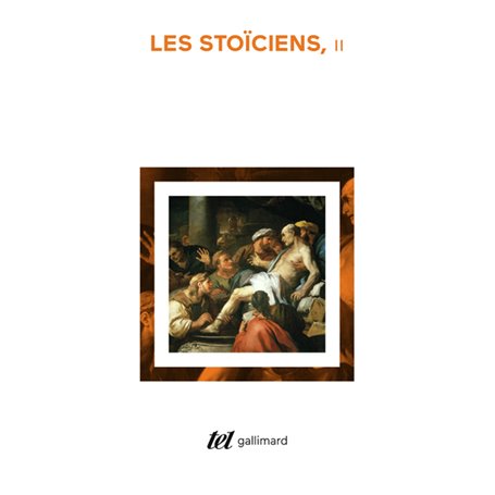 Les Stoïciens