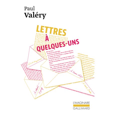 Lettres à quelques-uns