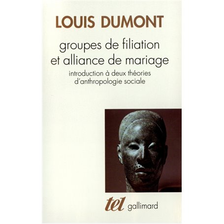 Groupes de filiation et alliance de mariage
