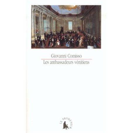 Les ambassadeurs vénitiens