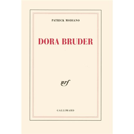 Dora Bruder