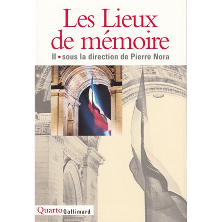 Les Lieux de mémoire