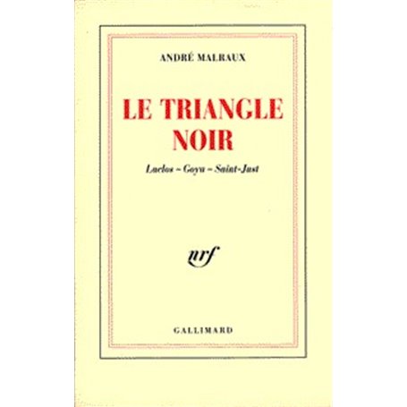 Le Triangle noir