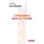 L'Inconnu sur la terre