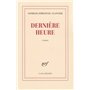 Dernière heure