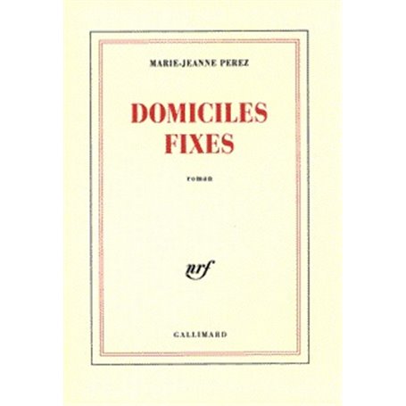 Domiciles fixes