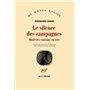 Le Silence des campagnes