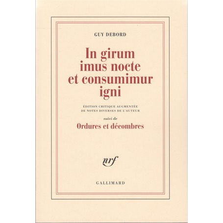 Ingirum/les décombres