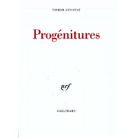 Progénitures